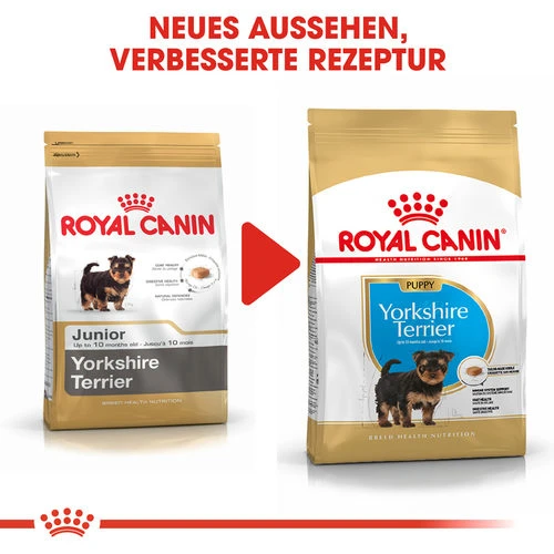 Royal Canin Yorkshire Terrier Puppy - Hundefutter 6 Royal Canin Yorkshire Terrier Puppy - Hundefutter – Bild 6