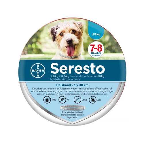 Seresto Halsband Hund 2 Seresto Halsband Hund – Bild 2