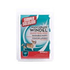 Simple Solution - Waschbare Windel 8 Simple Solution - Waschbare Windel -Hochwertiges Geschäft Für Heimtierbedarf simple solution luier wasbaar voor honden 203699 0500 none