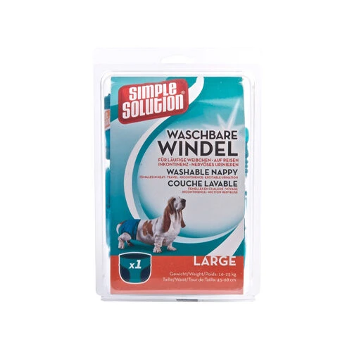 Simple Solution - Waschbare Windel 5 Simple Solution - Waschbare Windel – Bild 5