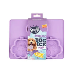Smoofl Eisförmchen -Hochwertiges Geschäft Für Heimtierbedarf smoofl ice mould for dogs 176644 0500 none