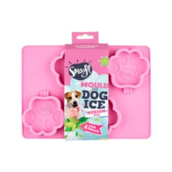 Smoofl Eisförmchen -Hochwertiges Geschäft Für Heimtierbedarf smoofl ice mould for dogs 176653 0500 none