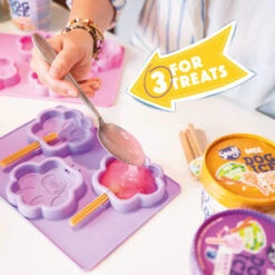 Smoofl Eisförmchen -Hochwertiges Geschäft Für Heimtierbedarf smoofl ice mould for dogs 195296 0500 none