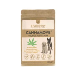 SPARROW Pet CannaMove