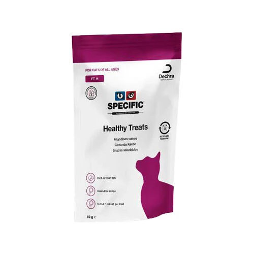 Specific Healthy Treats FT-H - Katze 1 Specific Healthy Treats FT-H - Katze