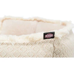 Trixie Boho Hundebett -Hochwertiges Geschäft Für Heimtierbedarf trixie boho hondenmand 207506 0500 none