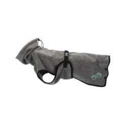 Trixie Hunde-Bademantel -Hochwertiges Geschäft Für Heimtierbedarf trixie honden badjas 165925 0500 none