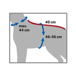 Trixie Hunde-Bademantel -Hochwertiges Geschäft Für Heimtierbedarf trixie honden badjas 165937 0500 none