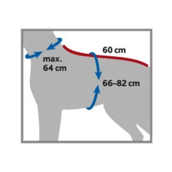 Trixie Hunde-Bademantel -Hochwertiges Geschäft Für Heimtierbedarf trixie honden badjas 165943 0500 none