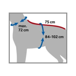 Trixie Hunde-Bademantel -Hochwertiges Geschäft Für Heimtierbedarf trixie honden badjas 165946 0500 none