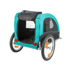 Trixie Fahrrad-Anhänger -Hochwertiges Geschäft Für Heimtierbedarf trixie hondenfietskar 214505 0500 none