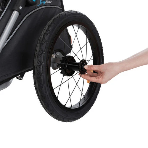 Trixie Fahrradanhänger Für Hunde (faltbar) 5 Trixie Fahrradanhänger Für Hunde (faltbar) – Bild 5