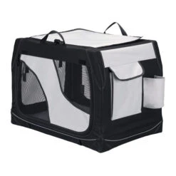 Trixie Mobiler Zwinger Vario -Hochwertiges Geschäft Für Heimtierbedarf trixie mobiele bench vario 157052 0500 none