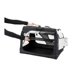 Trixie Mobiler Zwinger Vario -Hochwertiges Geschäft Für Heimtierbedarf trixie mobiele bench vario 157058 0500 none