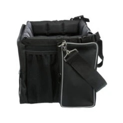 Trixie Hunde Front-Box -Hochwertiges Geschäft Für Heimtierbedarf trixie stuurmand voor honden 173806 0500 none