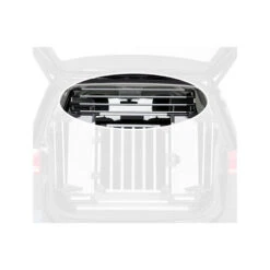 Trixie Höhenerweiterung Für Universal-Heckgitter -Hochwertiges Geschäft Für Heimtierbedarf trixie uitbreiding hoogte voor universeel achterhek 178738 0500 none