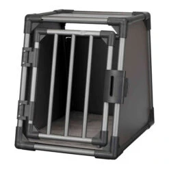 Trixie Transportbox Aluminium 6 Trixie Transportbox Aluminium -Hochwertiges Geschäft Für Heimtierbedarf trixie vervoersbox grafiet 157877 0500 none