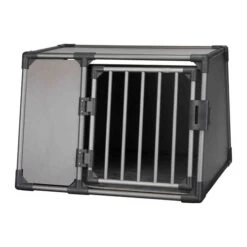 Trixie Transportbox Aluminium 7 Trixie Transportbox Aluminium -Hochwertiges Geschäft Für Heimtierbedarf trixie vervoersbox grafiet 157883 0500 none
