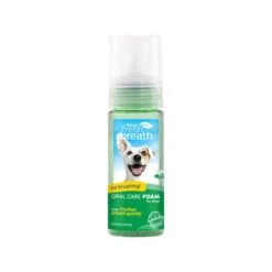TropiClean - Fresh Breath Oral Care Foam