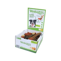 Whimzees Variety Box -Hochwertiges Geschäft Für Heimtierbedarf whimzees variety box 176329 0500 none